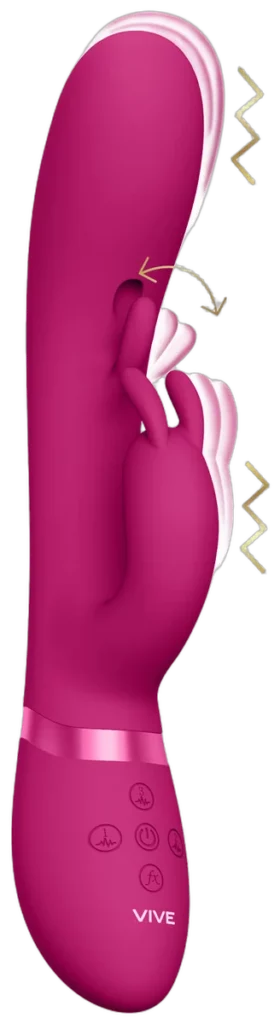 Vive Tama roze