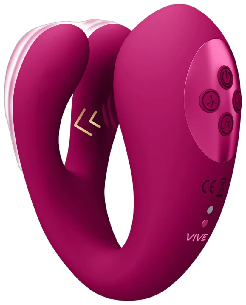 Vive Yoko roze