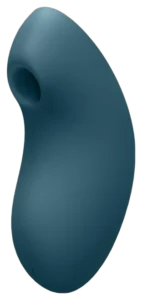 Satisfyer Vulva Lover 2 luchtdruk-vibrator blauw