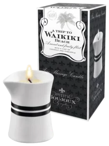 Waikiki Massagekaars 120gr