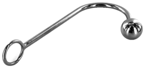 Bondage Hook 40 mm (RVS)