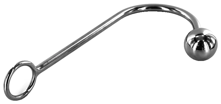 Bondage Hook 40 mm (RVS)