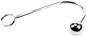 Bondage Hook 40 mm (RVS)