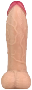 Kiotos Cox MEGA Flesh Dildo 28 cm