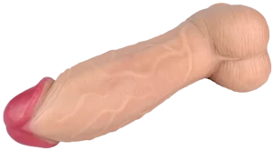 Kiotos Cox MEGA Flesh Dildo 28 cm