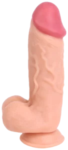 Kiotos Cox Realistische Dildo 29,5 cm