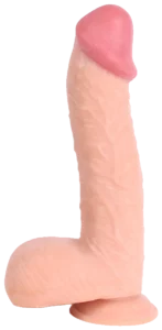 Kiotos Cox Realistische Dildo 30 cm