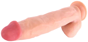 Kiotos Cox Realistische Dildo 31 cm