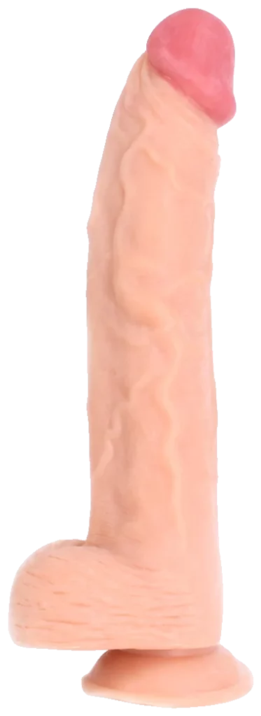 Kiotos Cox Realistische Dildo 34,5 cm