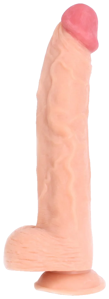 Kiotos Cox Realistische Dildo 34,5 cm