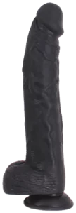 Kiotos Cox Realistische Dildo 34,5 cm
