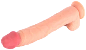 Kiotos Cox Realistische Dildo 34,5 cm