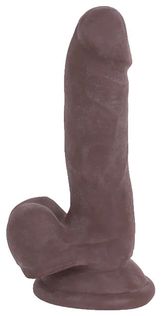 Kiotos Cox Realistische Dildo Bruin 15 cm