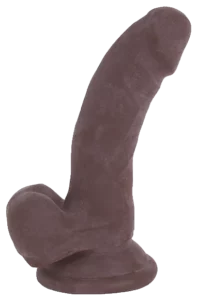 Kiotos Cox Realistische Dildo Bruin 15 cm