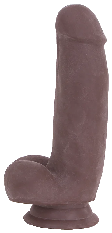 Kiotos Cox Realistische Dildo Bruin 17,5 cm
