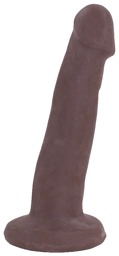 Kiotos Cox Realistische Dildo Bruin 18,5 cm