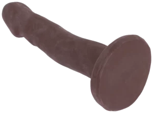 Kiotos Cox Realistische Dildo Bruin 18,5 cm