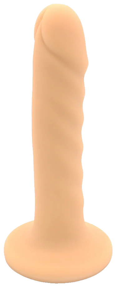 Kiotos Cox Siliconen Dildo 18 cm