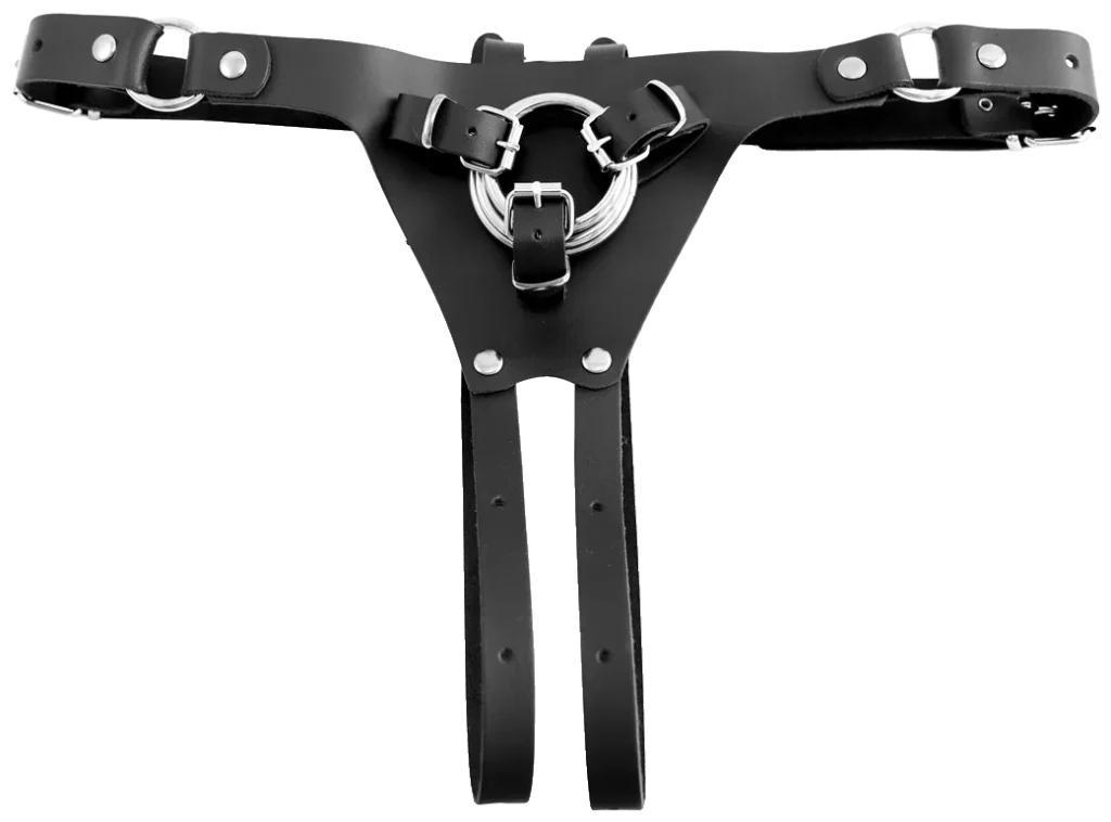 Kiotos Cox Strap-On Harnas (excl. dildo)