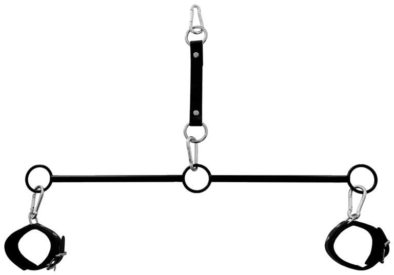 Spreidstang Triple O-ring met Boeien en Strap