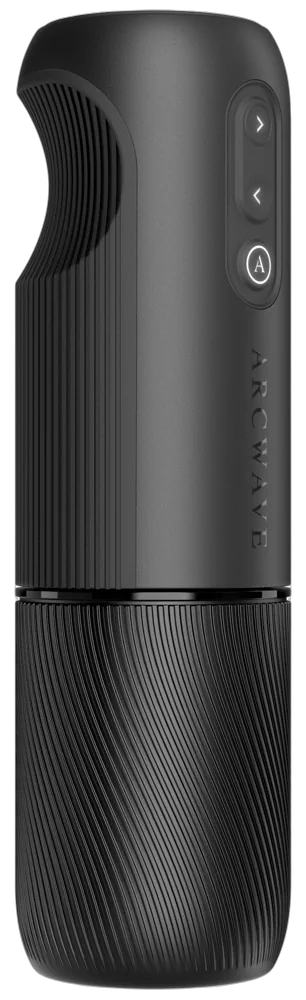 Arcwave Orbit masturbator met roterende binnenhuls