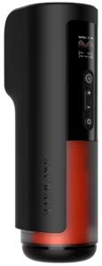 Arcwave Thruster masturbator met stoot- en rotatiefunctie