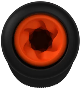 Arcwave Thruster, bovenaanzicht van de opening