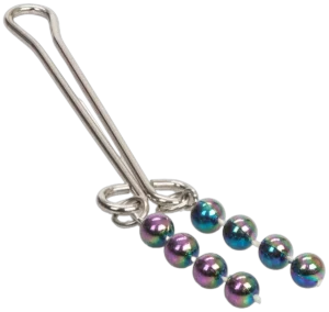 Beaded Clitoral Jewelry