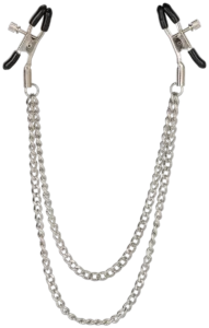 Tiered Nipple Clamps