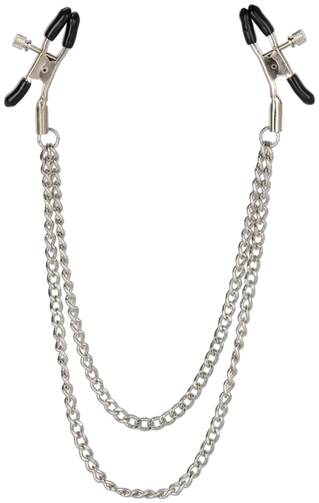 Tiered Nipple Clamps