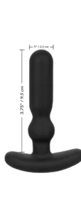 COLT Vibrating Anal T — afmetingen