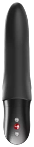 Fun Factory Diva Dolphin G-spot vibrator in zwart
