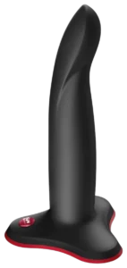 Fun Factory Limba Flex M buigzame dildo in zwart