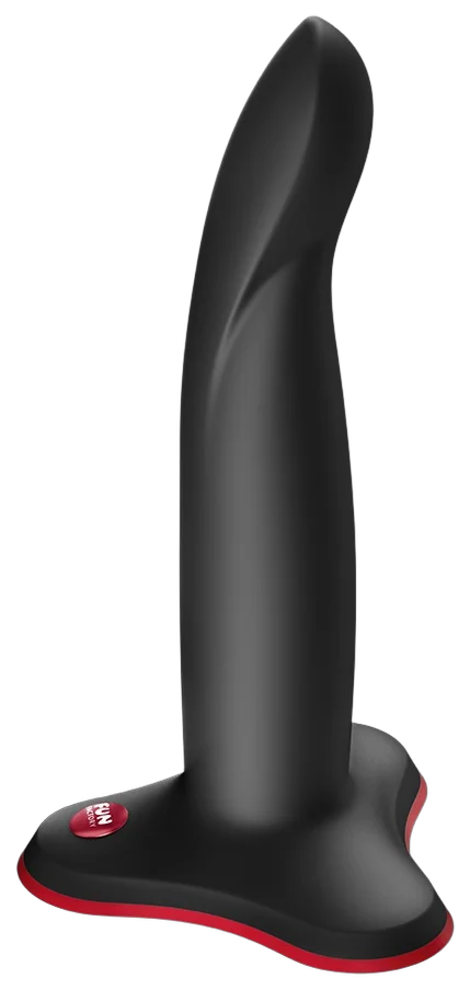 Fun Factory Limba Flex M buigzame dildo in zwart