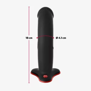 Maatschets Fun Factory The Boss Stub: 18 cm lang, 4,1 cm doorsnede