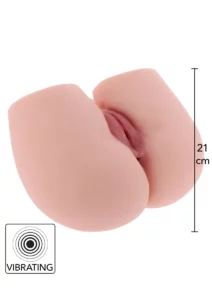 Fuck My Horny Cunt 8.5 kg — afmetingen