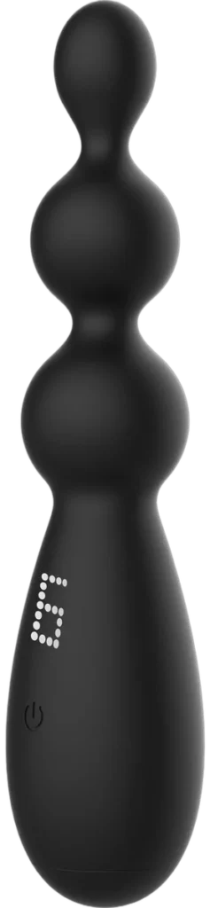 Triple Thrill Anal Vibrator