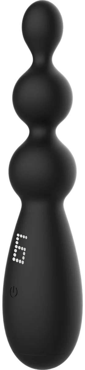 Triple Thrill Anal Vibrator