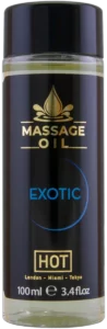 HOT Massage Olie 100 ml — Exotic