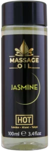 HOT Massage Olie 100 ml — Jasmin
