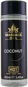 HOT Massage Olie 100 ml — Coconut