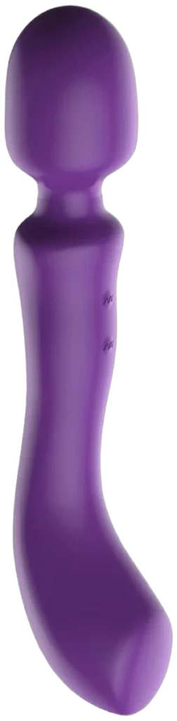 She.E.O Dual-Sided Massaging Wand