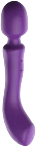 She.E.O Dual-Sided Massaging Wand