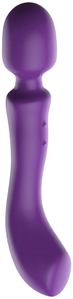 She.E.O Dual-Sided Massaging Wand
