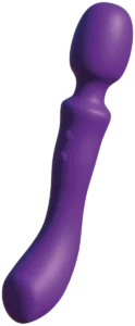 She.E.O Dual-Sided Massaging Wand