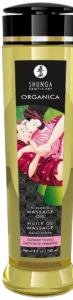 Shunga - Massage Olie Organica - Raspberry Feeling
