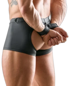 Svenjoyment billenvrije boxer, gedragen