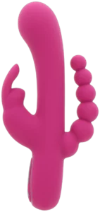 Triple Pleasure Vibrator