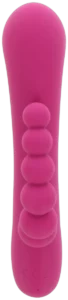 Triple Pleasure Vibrator