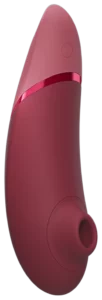 Womanizer Next clitorisstimulator in bordeaux